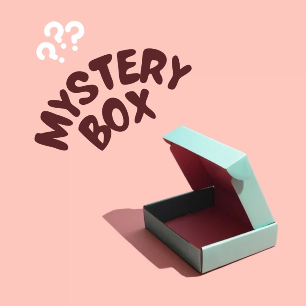 Kids and Baby Mystery Box! Mixed gender and sizes!